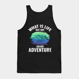 Grand adventure Tank Top